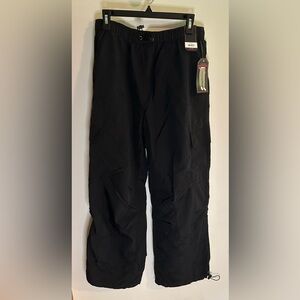 NO BOUNDARIES Black Pants